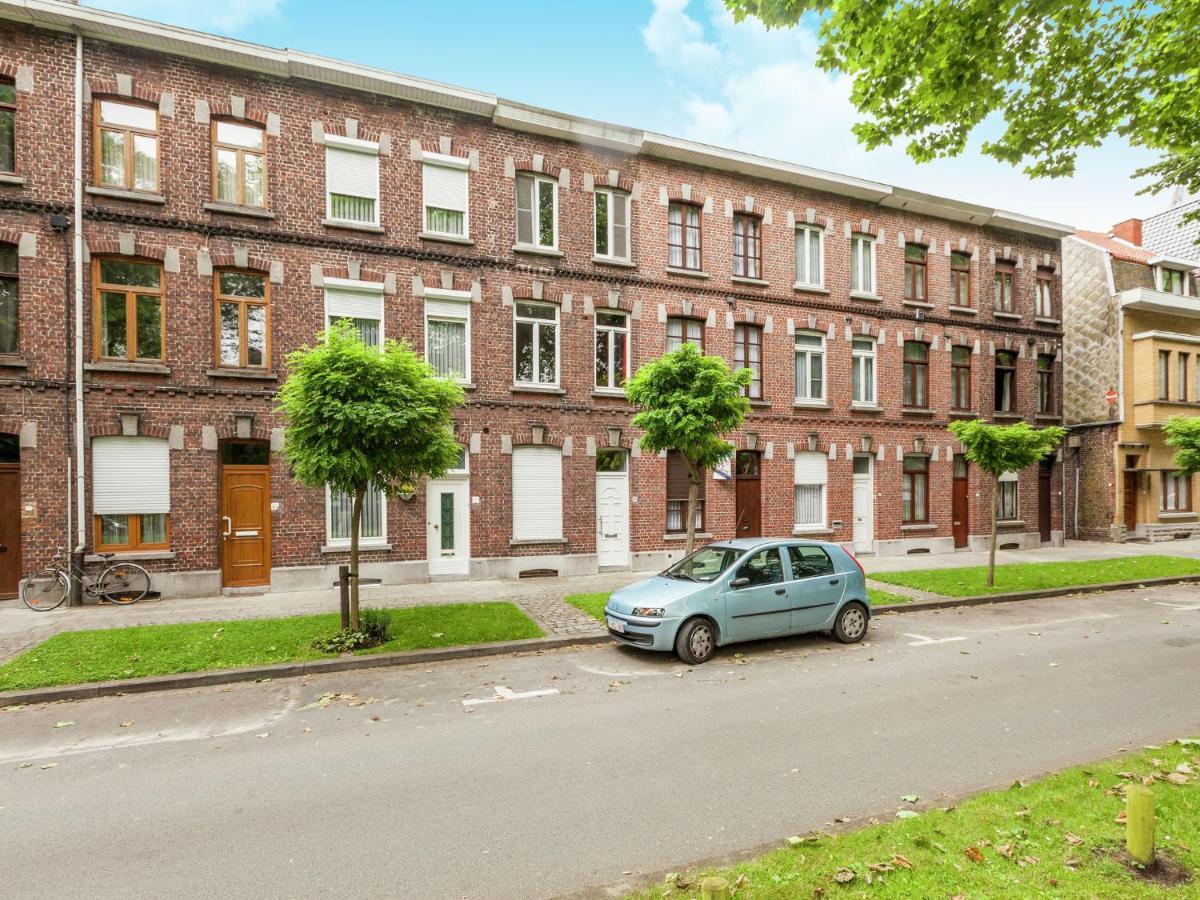 Renovated City House Villa Kortrijk Exterior photo